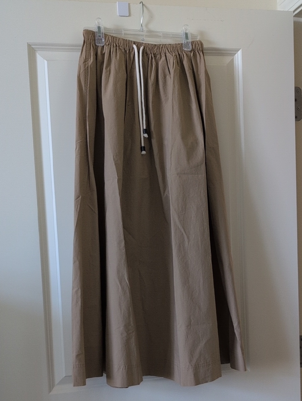 Jenni Kayne Hastings Skirt, Newport Khaki, XS